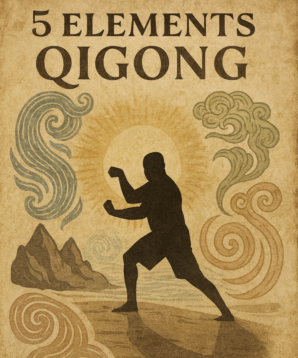 Five Elements Qigong