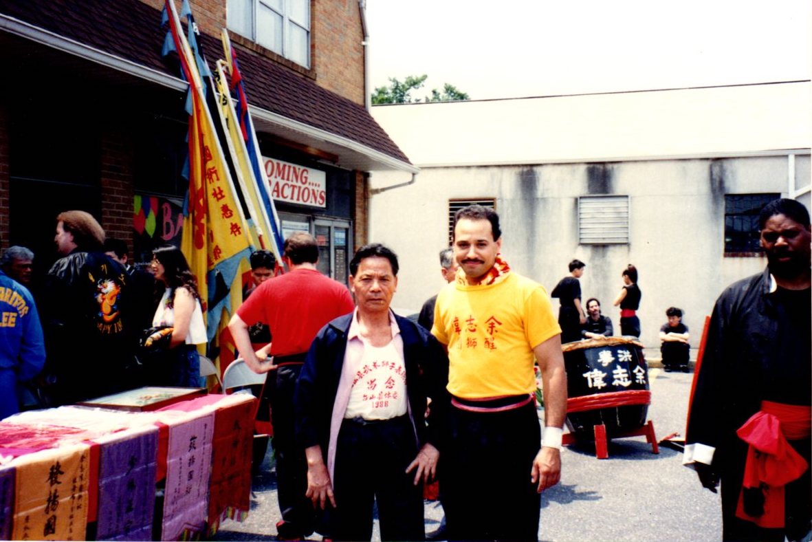 GM Tom Jan Villige Hung Kuen 2