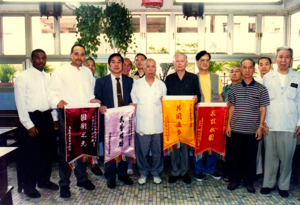 Group pic fish market assoc