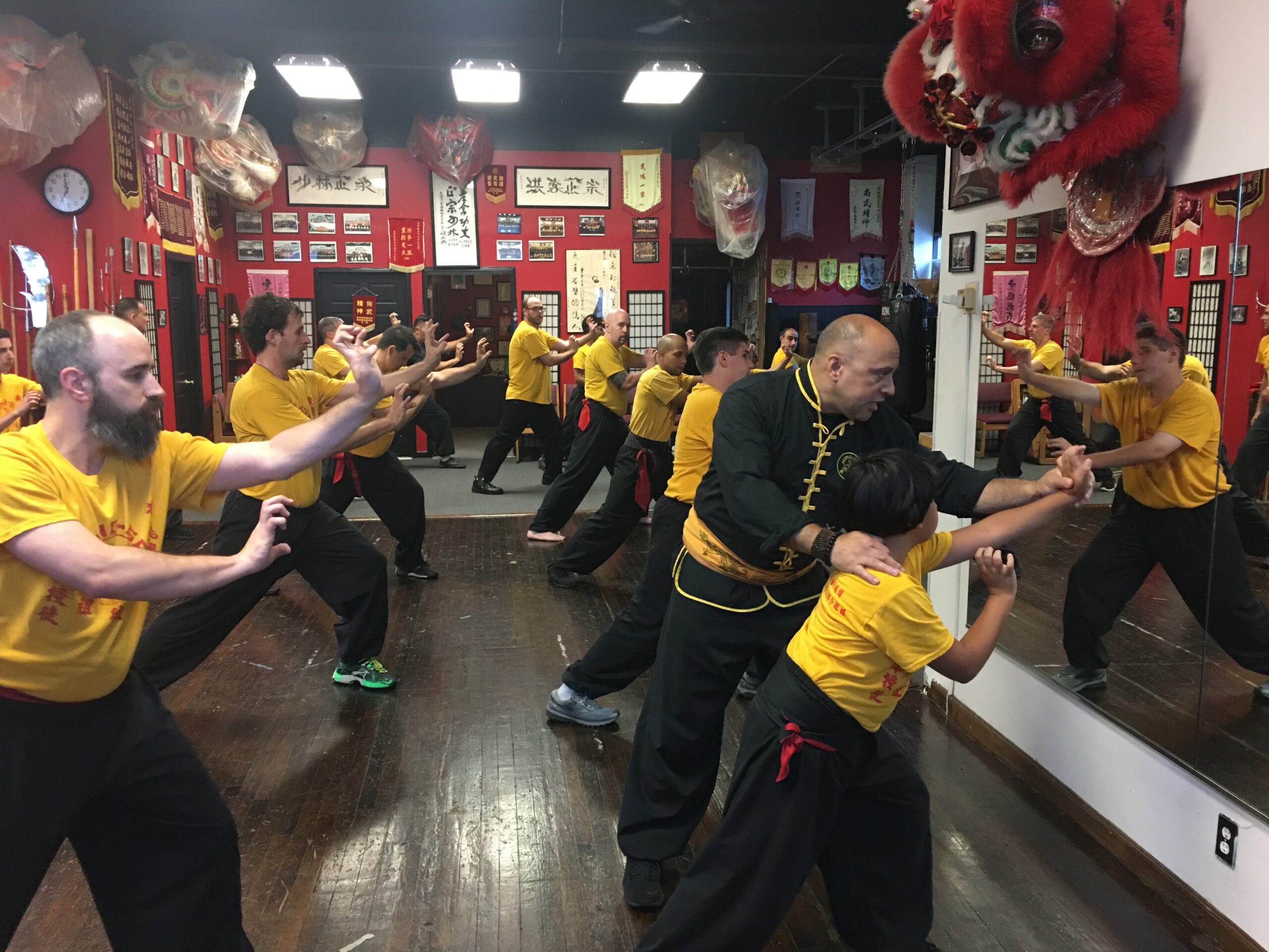 Hung Ga Kuen Fu Jow Hung Ga Kuen Fu Jow