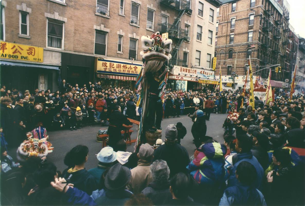 Lion Dance Picture 1