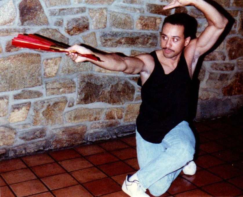 Sifu Pedro fan 1990