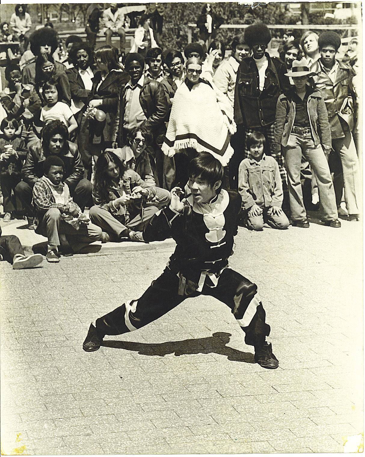 old photo sifu demo for sifu