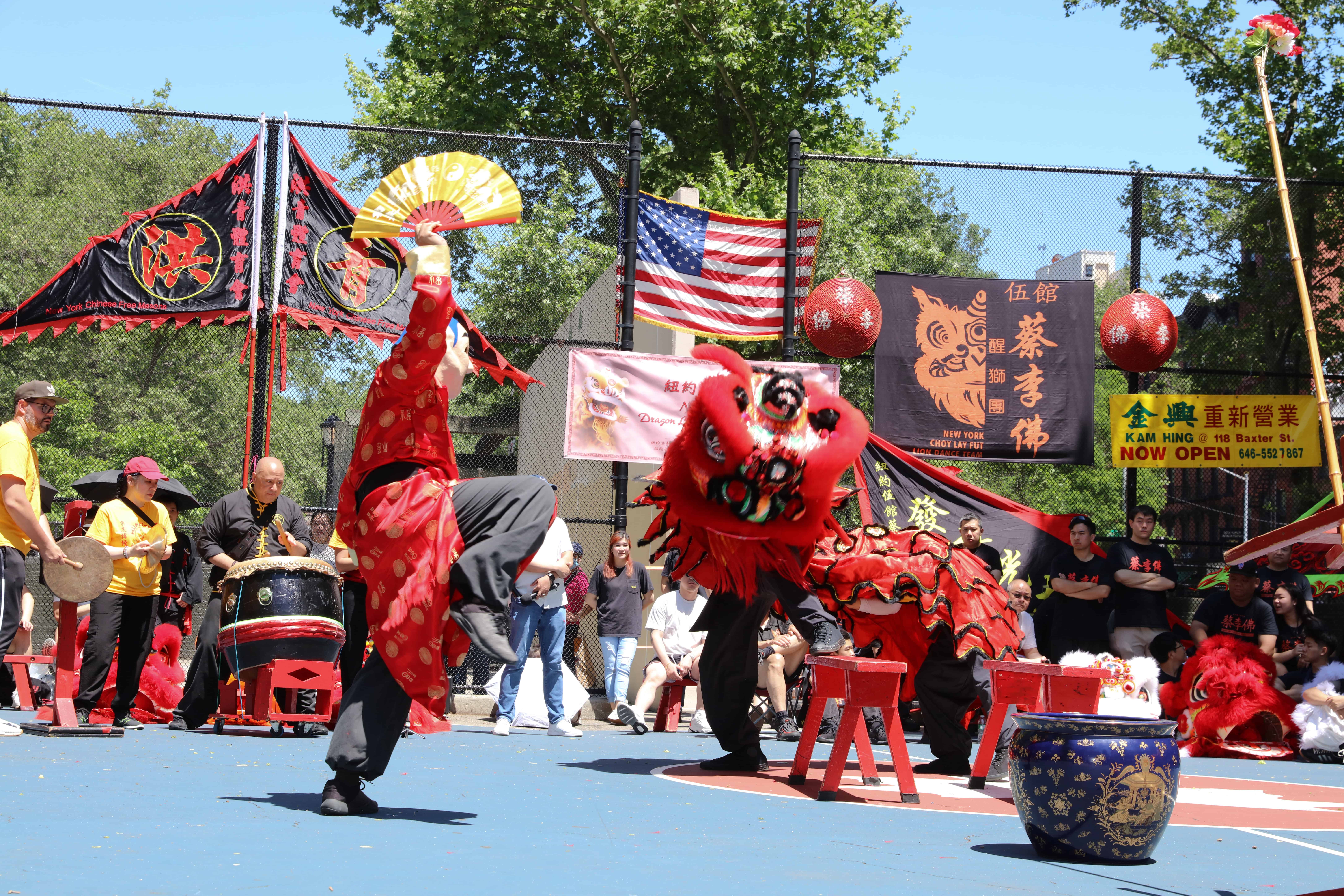 Dragon-lion fest 2025 Dragon-lion fest 2025