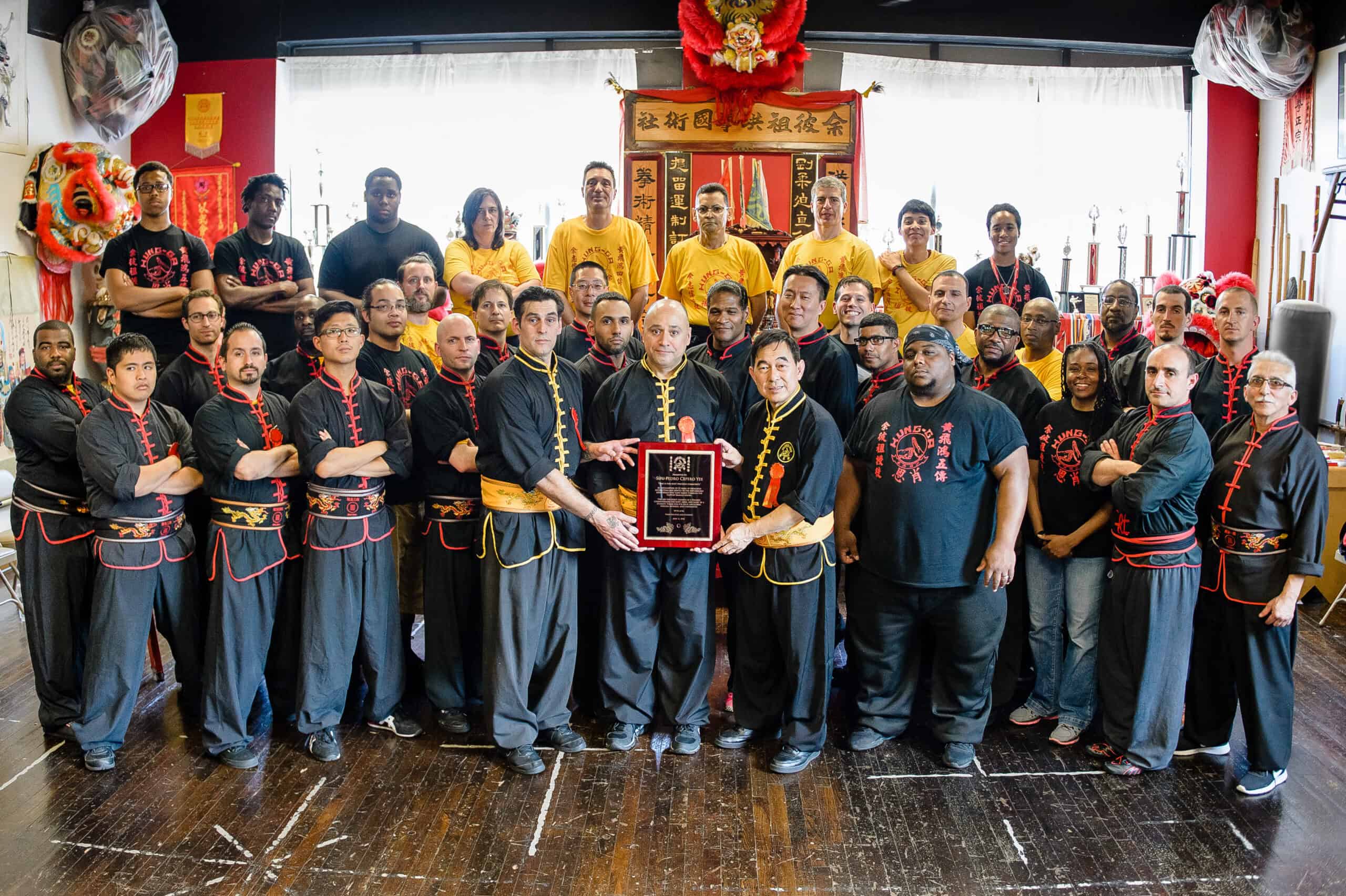 Pedro 25th Anniversary