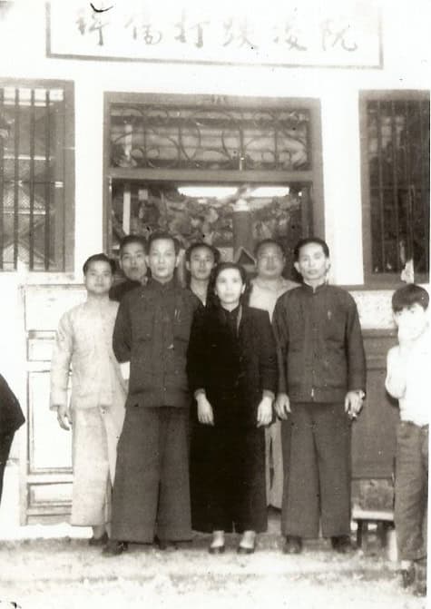 YuenLing Grand Opening 1953