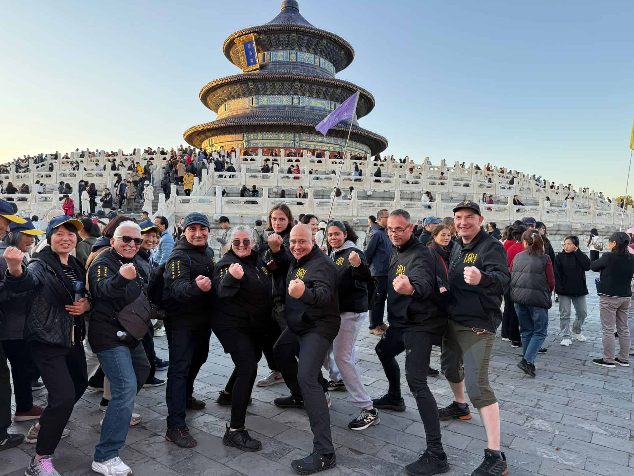 Sifu Russo China group